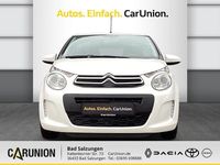 Gebraucht Citroën C1 Feel 72 PS (52 kW) 2020 Weiß Kleinwagen