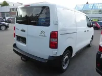Gebraucht Citroën Jumpy Business Class 122 PS (89 kW) 2018 Weiß Van / Kleinbus