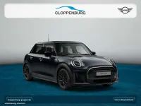 Gebraucht Mini Cooper Classic 136 PS (100 kW) 2023 Mini yours enigmatic black Kleinwagen