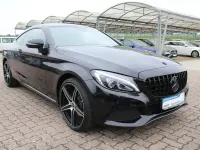 Gebraucht Mercedes C200 184 PS (135 kW) 2017 Schwarz Coupé