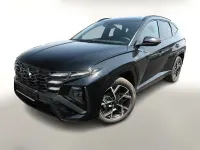 Neu Hyundai Tucson N Line 179 PS (131 kW) 2026 Abyss black metallic SUV