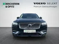 Gebraucht Volvo XC90 Inscription 235 PS (172 kW) 2020 Onyx black SUV