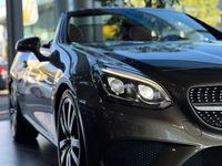 Gebraucht Mercedes SLC200 184 PS (135 kW) 2018 Indiumgrau  metalliclack Cabrio