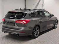 Gebraucht Ford Focus ST-Line 150 PS (110 kW) 2019 Magneticgraumet. Kombi