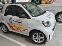 Gebraucht Smart ForTwo Electric Drive 60 kW (82 PS) 2020 Weiß Coupé