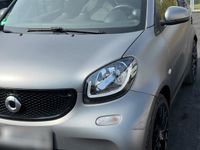 Gebraucht Smart ForTwo Cabrio 86 PS (63 kW) 2017 Grau Cabrio