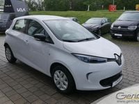 Gebraucht Renault Zoe Life 67 kW (92 PS) 2019 Weiß Kleinwagen