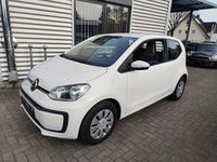 Gebraucht VW up! Move 60 PS (44 kW) 2019 Weiß Kleinwagen