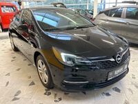 gebraucht Opel Astra Edition 1.2 Turbo Navi Klima R.Kamera PDC SHZ LED
