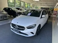 Gebraucht Mercedes B180 Progressive 136 PS (100 kW) 2023 Weiß Van / Kleinbus