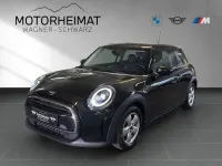 Usado Mini Cooper Essential 136 CV (100 kW) 2022 Negro Utilitario
