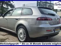 Occasion Alfa Romeo 159 150 ch (110 kW) 2007 Gris Break