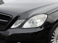 Gebraucht Mercedes E350 292 PS (214 kW) 2009 Obsidianschwarz  metalliclack Limousine