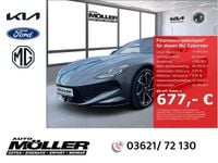 Neu MG Cyberster 375 kW (510 PS) 2025 Grau Cabrio