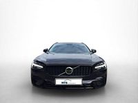 Gebraucht Volvo V90 455 PS (334 kW) 2022 Schwarz Kombi