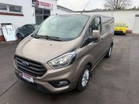 Gebraucht Ford Transit Custom Trend 131 PS (96 kW) 2019 Silber Van / Kleinbus
