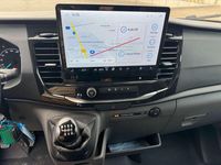 Gebraucht Ford Transit Trend 131 PS (96 kW) 2023 Schwarz Van / Kleinbus