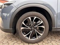 Gebraucht Mazda CX-5 194 PS (142 kW) 2023 Grau SUV