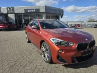 Gebraucht BMW X2 Performance 306 PS (225 kW) 2020 Sunset orange metallic SUV