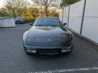 Gebraucht Porsche 944 250 PS (183 kW) 1986 Grau Coupé
