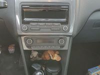 Gebraucht VW Polo Highline 105 PS (77 kW) 2014 Schwarz Kleinwagen