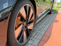 Gebraucht Audi e-tron GT quattro Sport 475 kW (646 PS) 2023 Schwarz Limousine