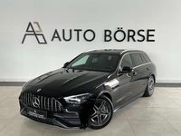 Gebraucht Mercedes C200 AMG line 204 PS (150 kW) 2021 Schwarz Limousine