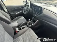 Gebraucht Suzuki SX4 S-Cross Comfort 129 PS (94 kW) 2023 Blau SUV