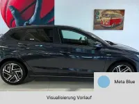 Neu Hyundai i20 N Line 99 PS (72 kW) 2025 (meta blue pearl/blau) Kleinwagen