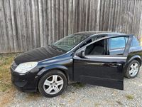 Gebraucht Opel Astra 90 PS (66 kW) 2009 Schwarz Limousine