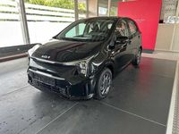 Neu Kia Picanto Vision 79 PS (58 kW) 2025 Auroraschwarz Kleinwagen