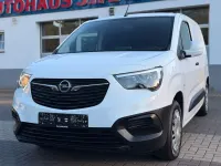 Gebraucht Opel Combo Edition 110 PS (80 kW) 2020 Weiß Van / Kleinbus