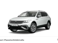 Gebraucht VW Tayron Life 150 PS (110 kW) 2022 Weiß SUV