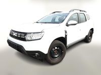 Gebraucht Dacia Duster Expression 101 PS (74 kW) 2023 Gletscherweiß SUV