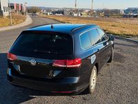 Gebraucht VW Passat 150 PS (110 kW) 2016 Schwarz Kombi