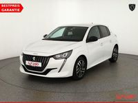 Gebraucht Peugeot 208 75 PS (55 kW) 2023 Weiß Kleinwagen