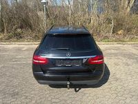 Gebraucht Mercedes C220 170 PS (125 kW) 2017 Schwarz Limousine