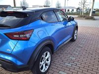 Gebraucht Nissan Juke 114 PS (83 kW) 2022 Blau SUV
