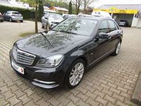 gebraucht Mercedes C350 C 350 C -Klasse Lim.CGI BlueE 4Matic Xeno