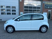 Gebraucht VW up! move up! 60 PS (44 kW) 2013 Weiß Kleinwagen