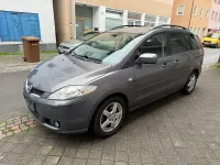 Gebraucht Mazda 5 143 PS (105 kW) 2006 Van / Kleinbus