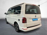 Gebraucht VW California Beach 150 PS (110 kW) 2021 Candyweiß/dach schwarz Van