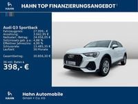 Gebraucht Audi Q3 Sportback 245 PS (180 kW) 2022 Weiß SUV