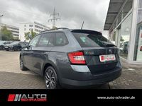 Gebraucht Skoda Fabia Drive 95 PS (69 kW) 2017 Grau Kleinwagen