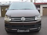Gebraucht VW T6 Comfortline 204 PS (150 kW) 2018 Chestnut brown Van