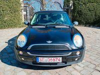 Gebraucht Mini ONE 90 PS (66 kW) 2001 Schwarz Kleinwagen