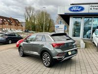 gebraucht VW T-Roc Style DSG 1.5 TSI