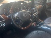 Używany Mercedes 350 315 KM (231 kW) 2012 Srebrny SUV