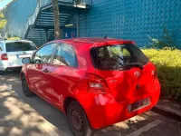 Gebraucht Toyota Yaris 69 PS (50 kW) 2008 Kleinwagen