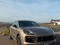 Gebraucht Porsche Cayenne S 441 PS (324 kW) 2019 Gold SUV
